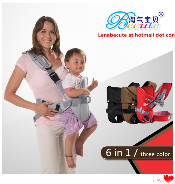 Baby Carrier 6 in 1 BB003