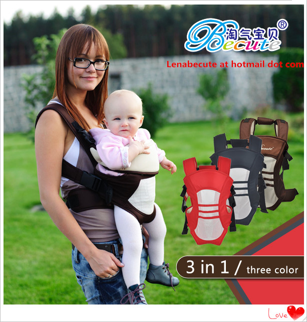 Baby Carrier 3 in 1 BB004-S