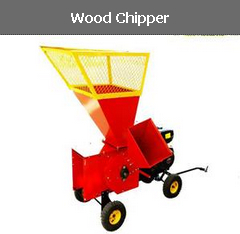 Деревянный Chipper