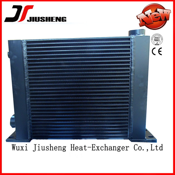 aluminum plate fin heat exchanger for air compressor 