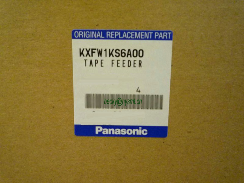 PANASONIC feeder KXFW1KS6A00 CM402 12mm feeder for SMT