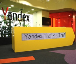 yandex promotion, Russian construction sites