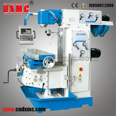 China high quality high efficiency universal milling amchine LM1450A