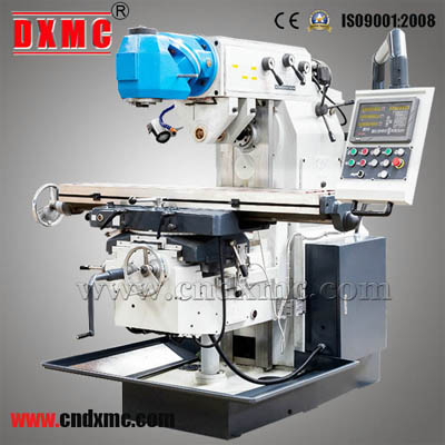 China heavy duty universal vertical horizontal milling amchine LM1450C