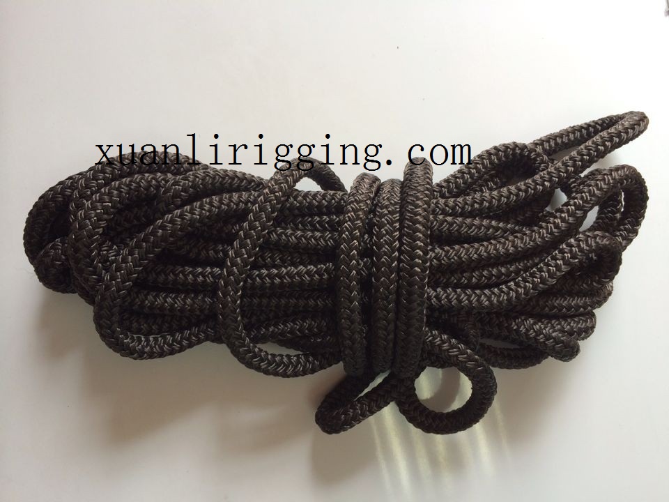 nylon snatch rope
