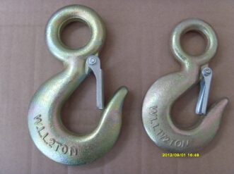 high quality Forged hook 320A cargo hook