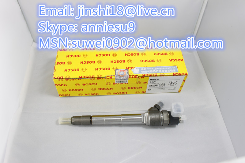 Bosch Common rail injector 0445110376 , Cummins ISF2.8 fuel injector 5258744