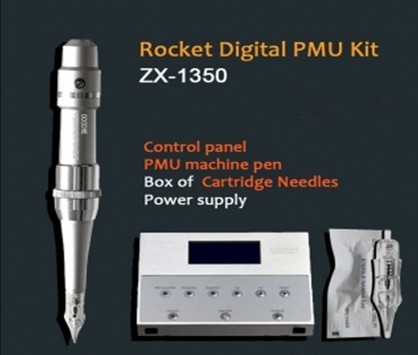 2014 Rocket Digital PMU Kit with LED Control Panel