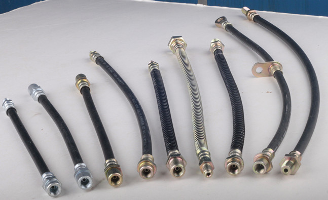 SAEJ1401 hydraulic brake hose assembly for all cars
