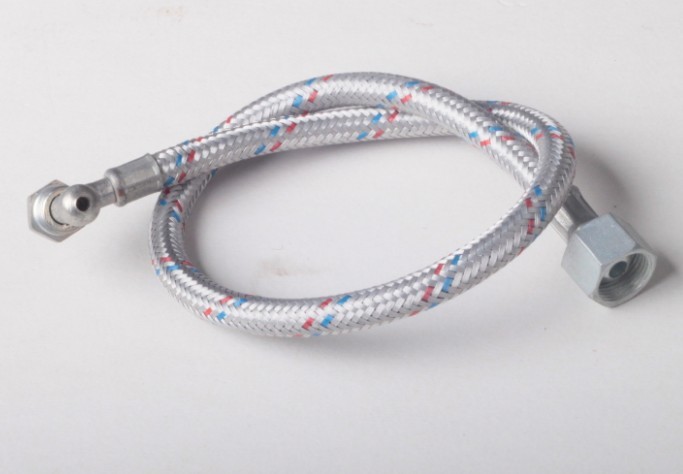 high pressure fuel hose stainless steel braided oil hose