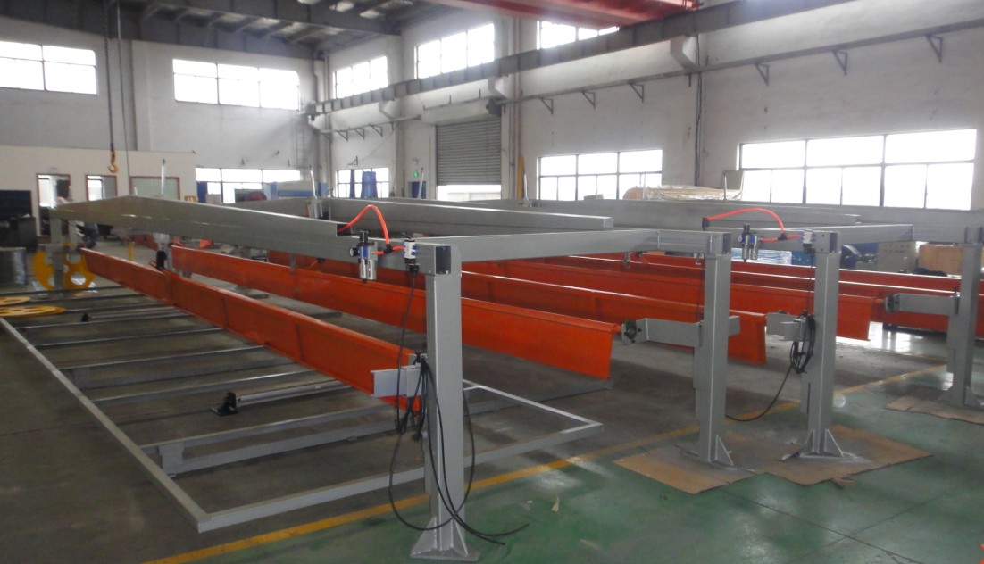 TB 14-100 Wall Panel Roll Forming Machine
