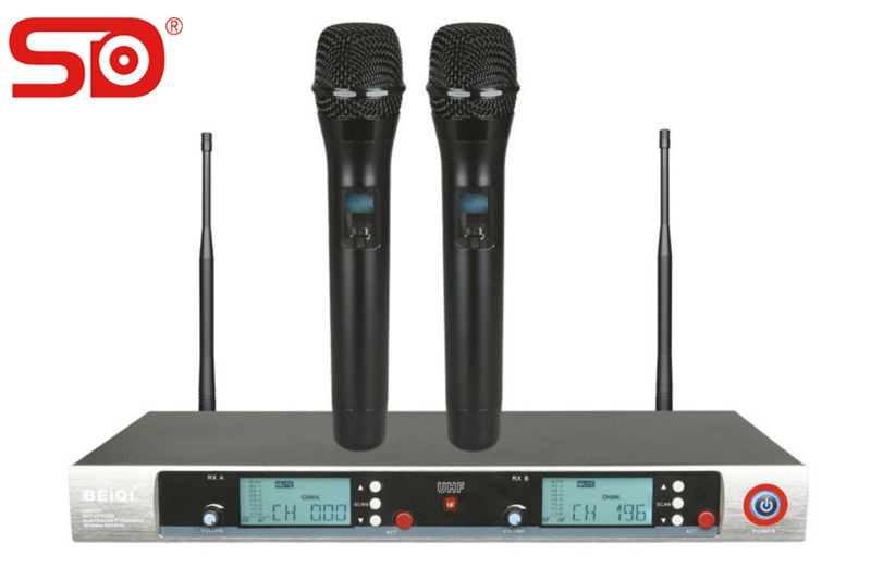 Wireless Microphone for Desktop SR-8233  -- SINGDEN