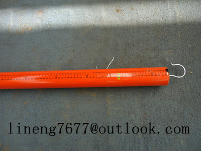 Altimetry rod，Measuring high bar，Insulation test high bar