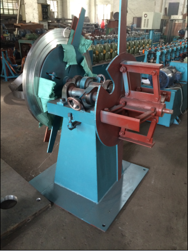 ZG45 Industry Type Tube Mill
