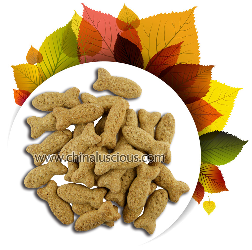 pet food/snacks for pets:Coarse seaweed biscuit