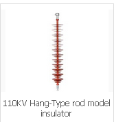 110кВ повесить-типа штанги модель изолятора