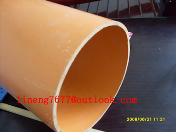 Непластифицированный поливинилхлорид (U-ПВХ трубы) ПЭ-х труб