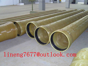 Fiberglass Pipe Wind Tube FRP Pipe china MANUFACTURER