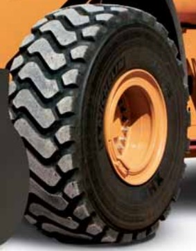 famous brand wheel loader tire