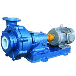 Axial flow pump