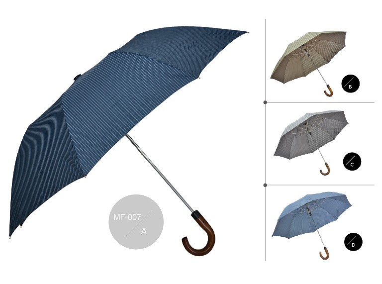 Men folding umbrella-MF-007