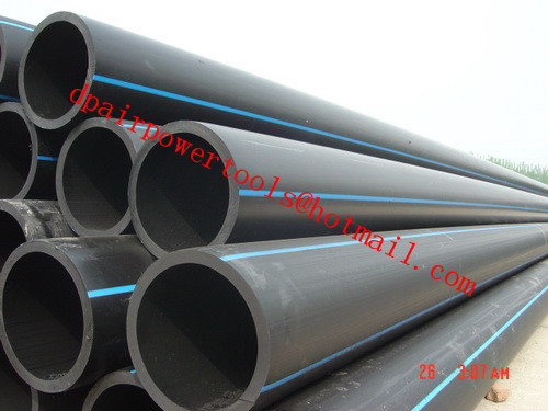 HDPE WATER & SEWER cross-linked polyethylene tubing