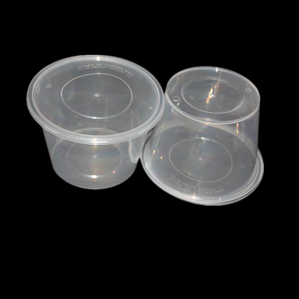 Пластиковые коробки для хранения питания для упаковки продуктов питания (1750ml)