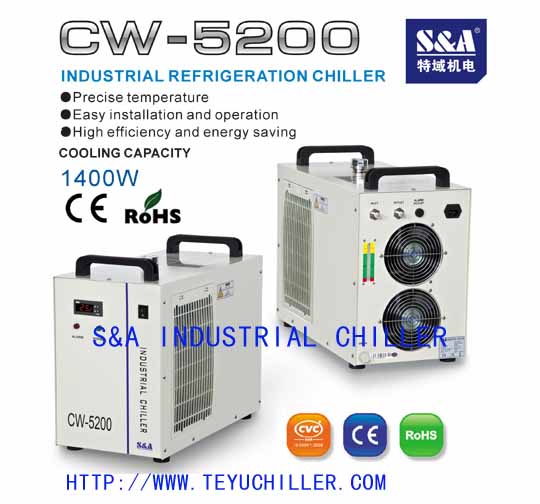 50w-75w laser diode cooler manufacturer