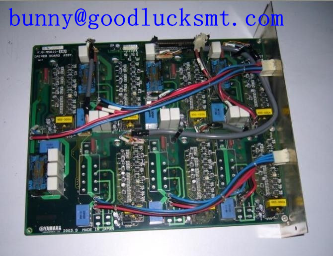 YAMAHA SMT control board/vision board/IO board/power board/system board/drive board