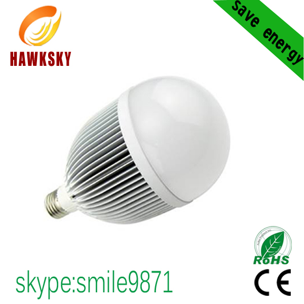 2014 hot selling replace 40w incandescent E27 5w alloy led light bulbs factory
