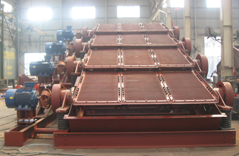 Высокоамплитудный грохот