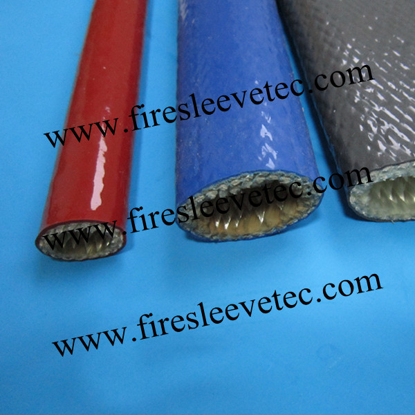 High temperature protective sleeve