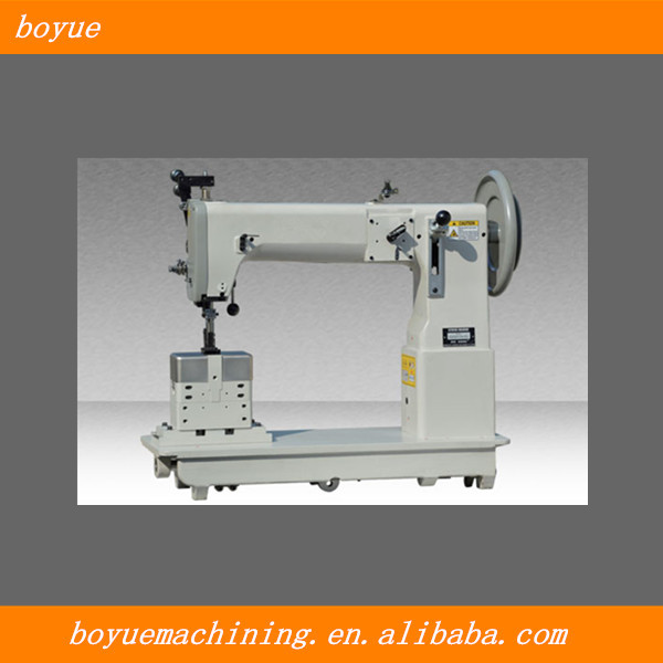 Double—needle Post-bed Type Sewing Machine for Extra-thick Material with Comprehensive GA243-2A-CL