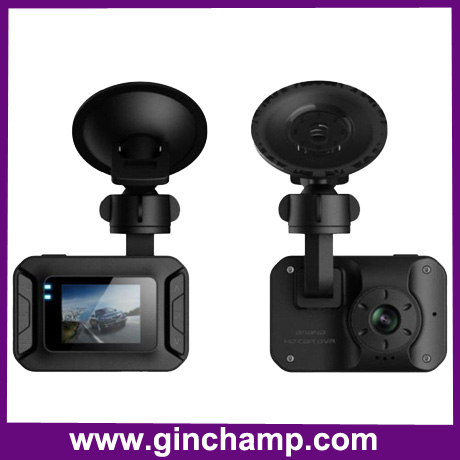 HD1080P H.264 g-sensor vehicle dvr camera