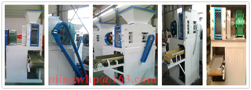 China CE & ISO Approved Briquette Machine