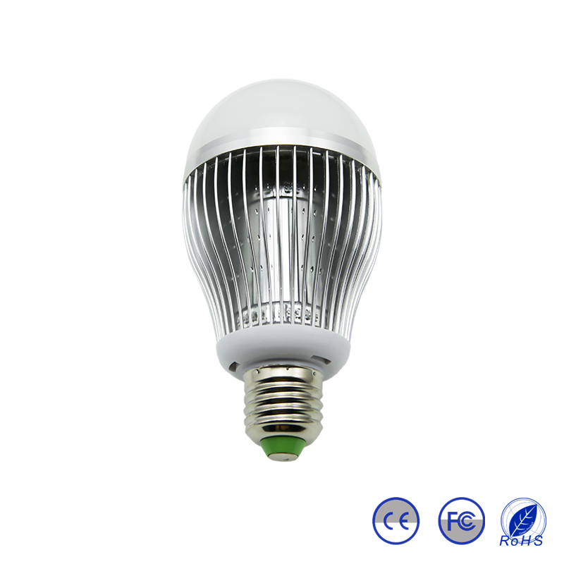 8W LED Bulb E27 LED Bulb