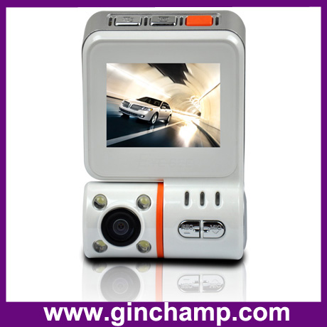 HOT HD720P infrared car dashcam