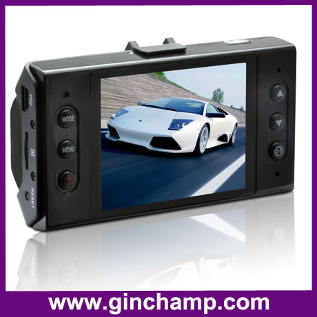 2.0inch LCD infrared G-sensor vehicle camera dvr recorder
