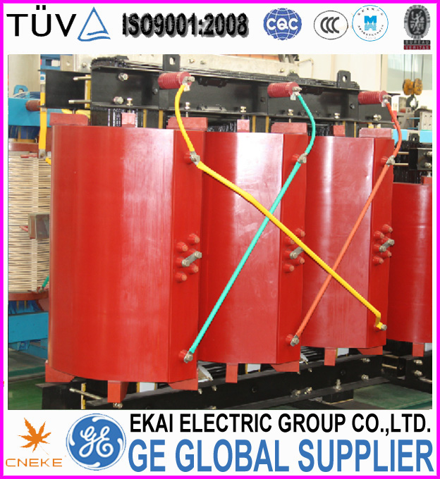 SG(B)10 H-Grade Insulating Dry type distribution Transformer 