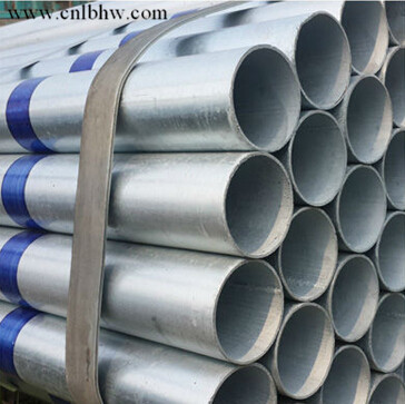 WELDED PIPE