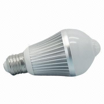 E27 LED Sensor Bulb