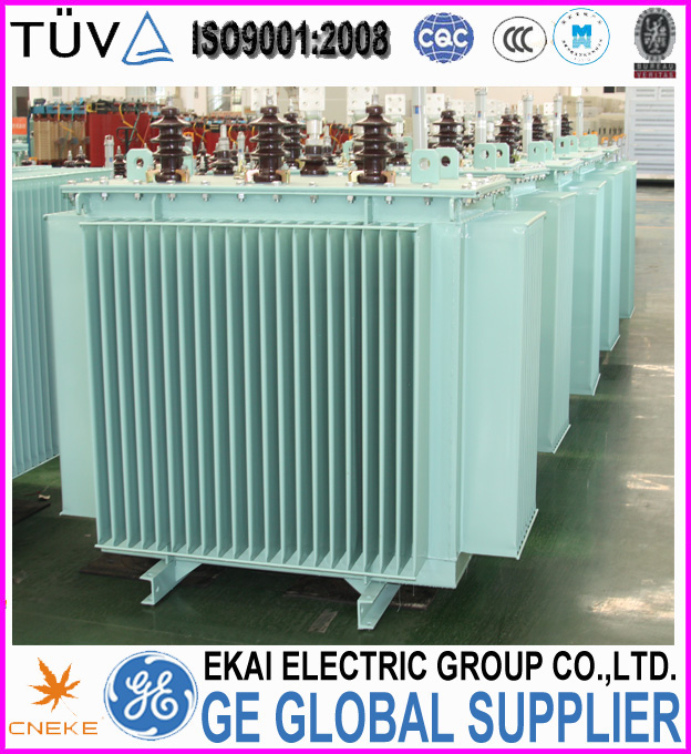 6.3kv high quality oil immersed power transformers