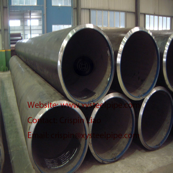 ASTM A252 LSAW STEEL PIPE