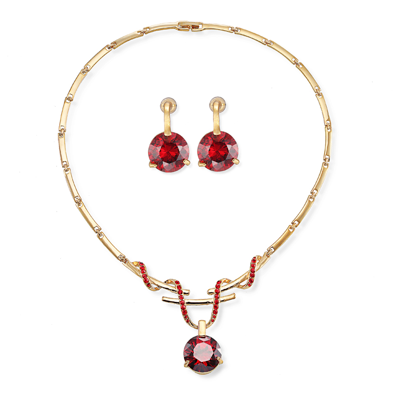 201418K gold Chinese style jewelery