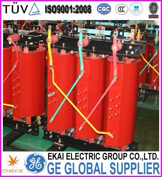 1000 kva SCB10 Cast Resin Transformers