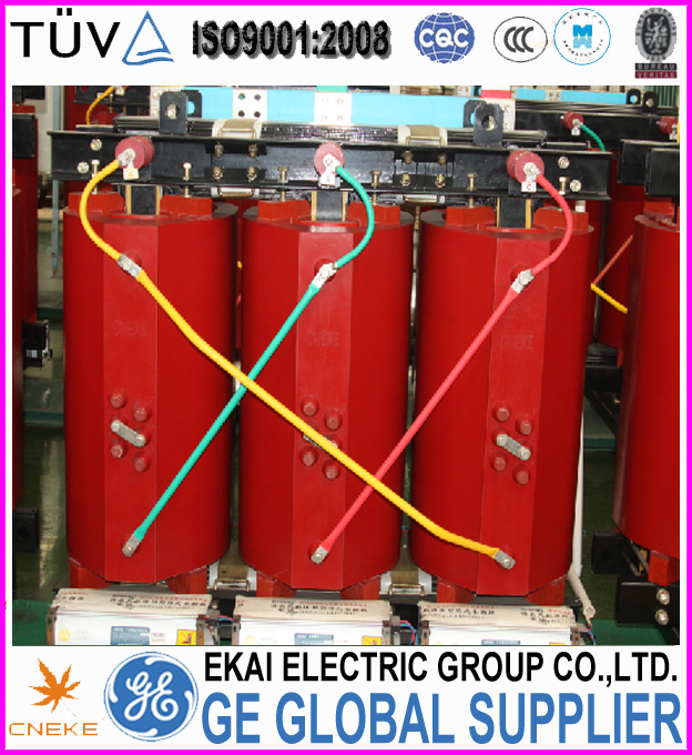 500 kva SCB10 Cast Resin Transformers