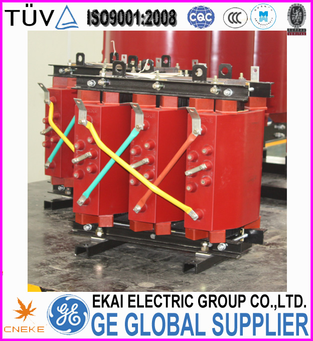 single phase Cast Resin Transformers