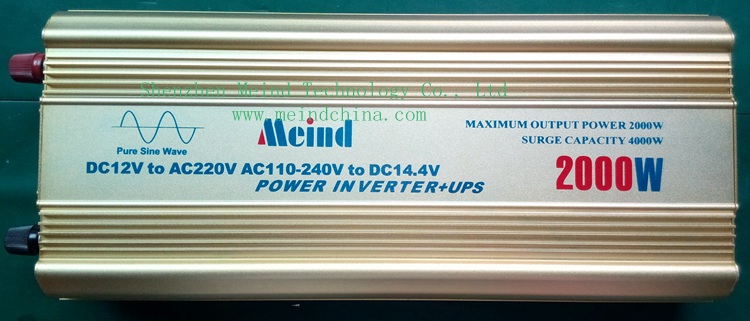 600W Power Inverter AC Converter Car Inverters Power Supply Watt Inverter Car Charger Off Grid Inverter