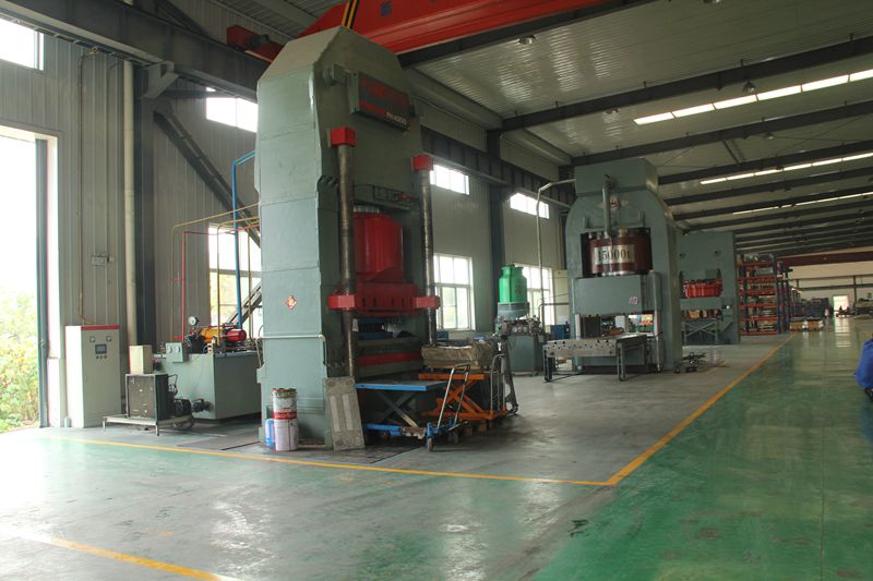 plate heat exchangers molds-Tianjin Jinfan Molds Co., Ltd.
