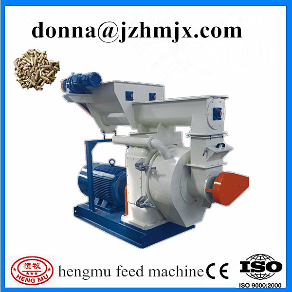 Ce approved high quality wood pellet machine for sale